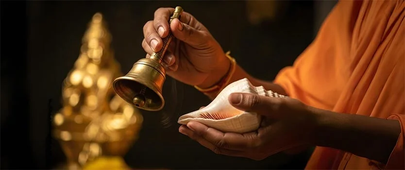 Why Do We Ring Bells in Pooja?
