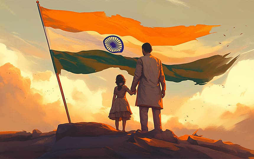 India's 78th Independence Day: A Proud Moment