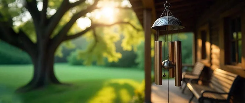 All About Wind Chimes Vastu