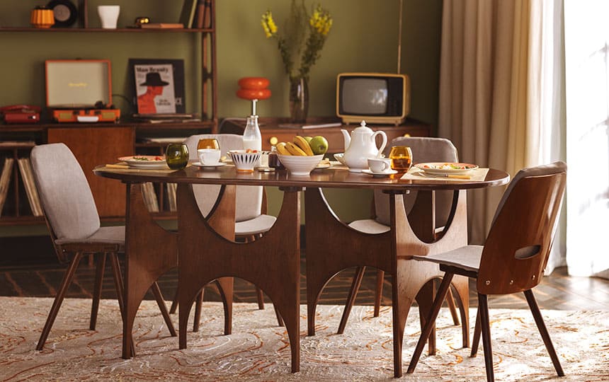 Dining table as per vastu