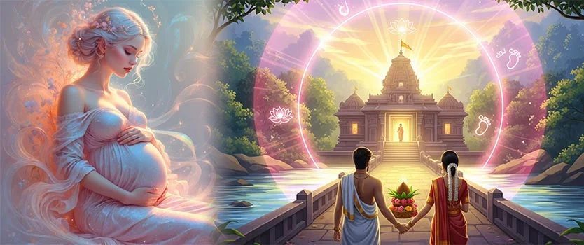 Must-Visit Temple for Couples Facing Fertility-Related Issues