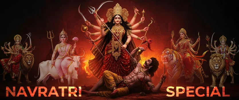 Shardiya Navratri 2025: Rituals, Meaning, and Online Puja Services
