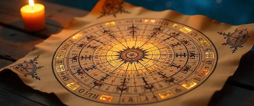 How do we read a D24 chart in astrology?
