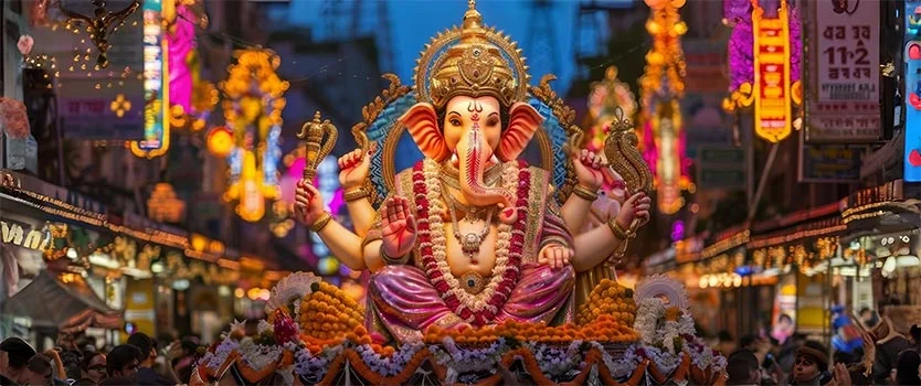 Ganesh Chaturthi 2025: Date, Significance, Rituals & Visarjan Rules