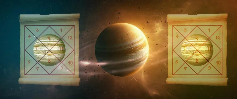Guru Chandal Yoga in Astrology and Remedies