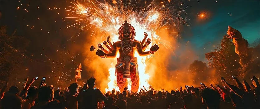Dussehra 2025 in India: Celebration of Good Over Evil