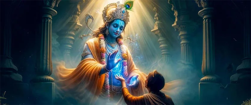 कृष्ण जन्माष्टमी 2025:महत्व,जाने व्रत संकल्प- पूजा विधि एवं लाभ