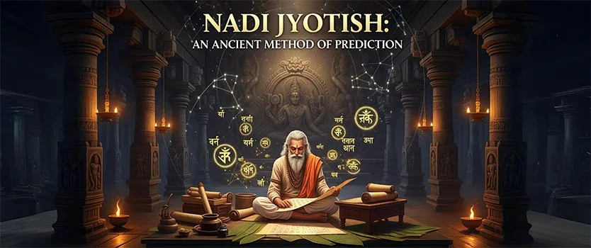 Nadi Jyotish: Unlocking the Ancient Secrets of Your Destiny