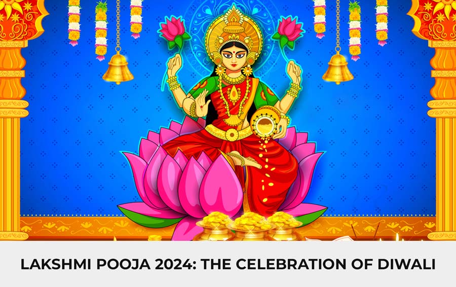 Lakshmi Pooja 2024: The Celebration of Diwali