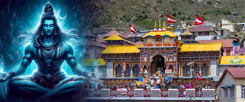 Was Badrinath home of Lord Shiva? Search for hidden legends