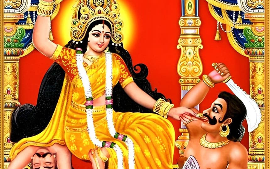 बगलामुखी महा अनुष्ठान शत्रुओं पर विजय सुनिश्चित करता है