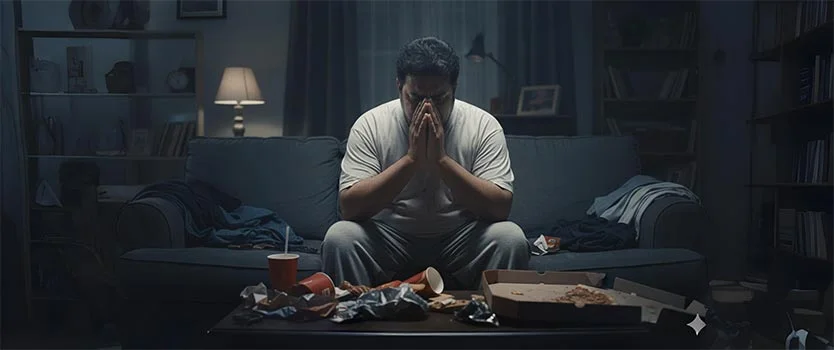 Can Depression Cause Obesity?