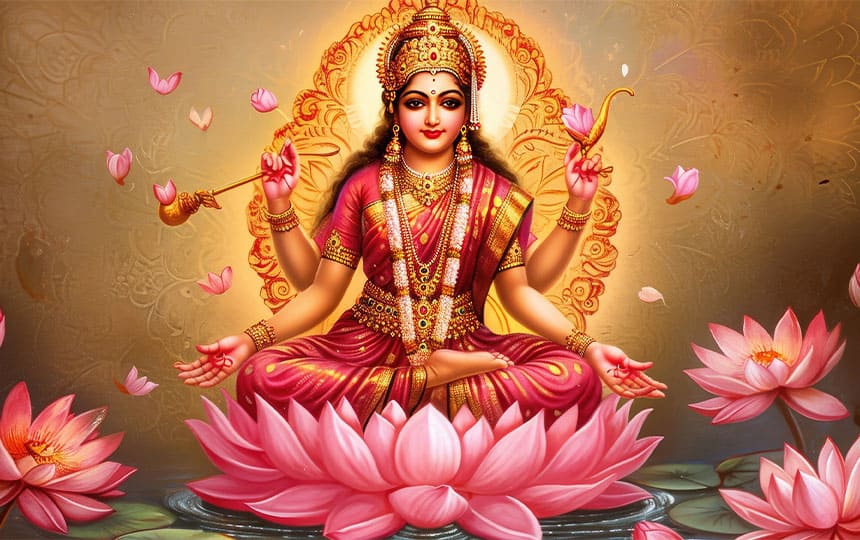 Lakshami Sahasranam to bring prosperity and wealth