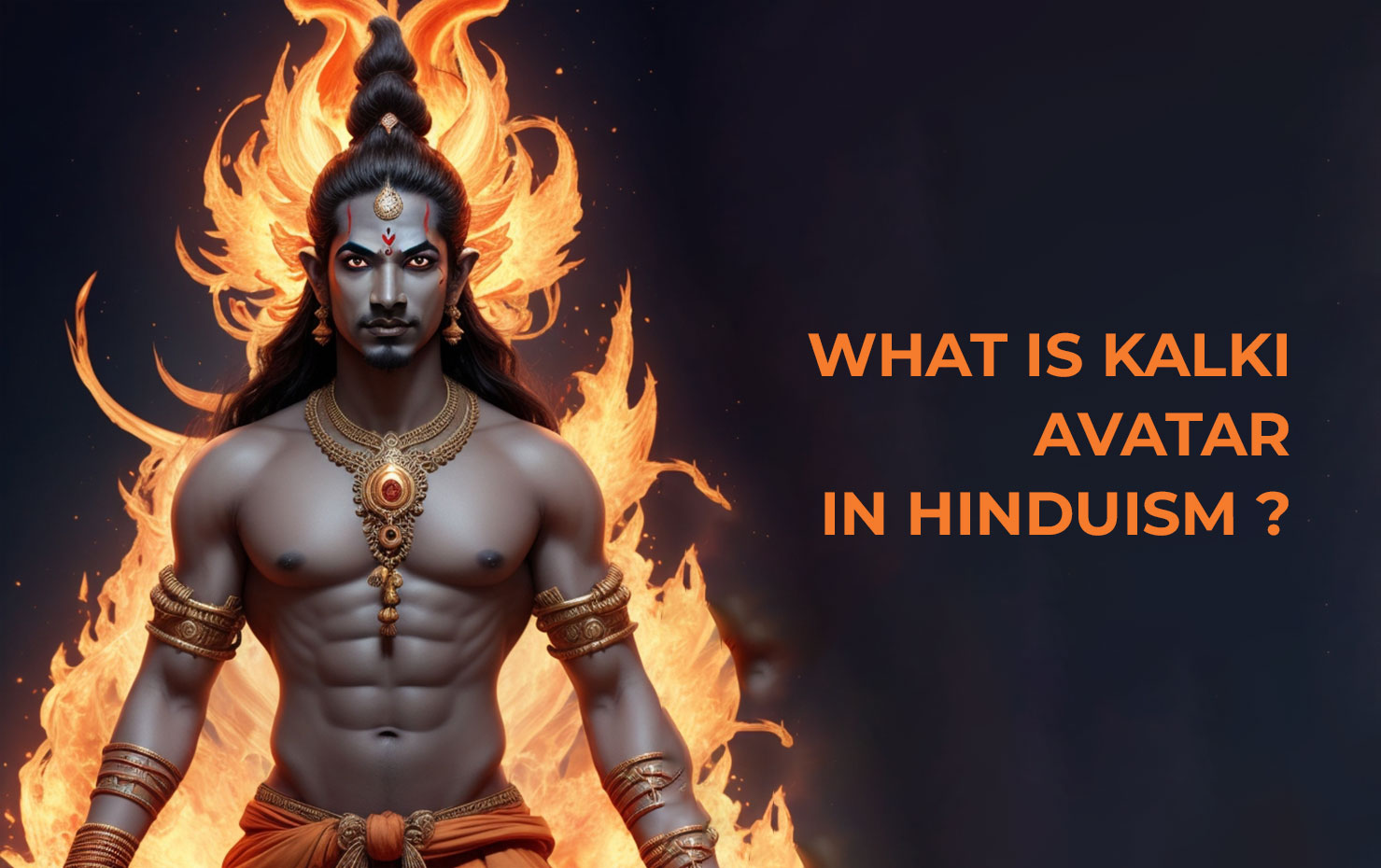 What is Kalki Avatar In Hinduism ?