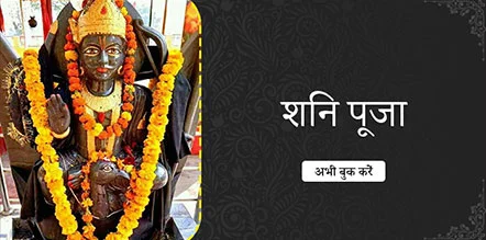 Shani (Saturn) Pooja