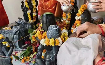 Shiv Parivar Pooja