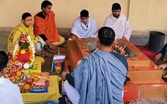 Manokamna Poorna Mahayagya