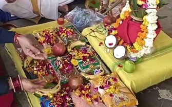 Maa Katyayani Anushthan