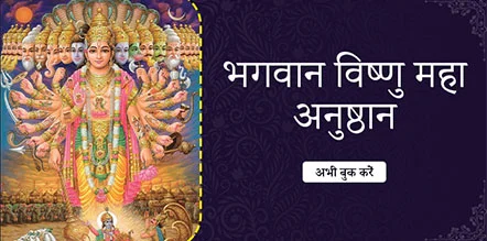 Lord Vishnu Maha Anushthan