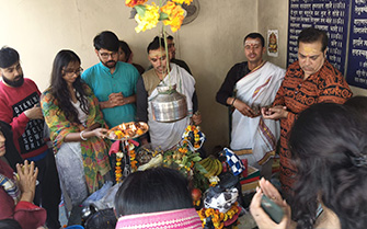 MahaMrityunjay Pooja