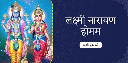 Lakshmi Narayan Homam