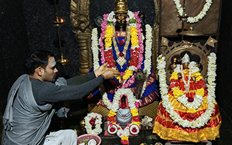Dhaanya Lakshmi Puja