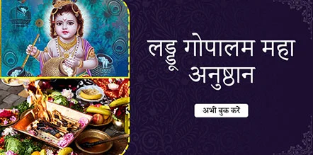 Ladoo Gopalam Maha Anushthan