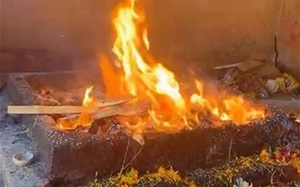 Gandaki Chandi Homam