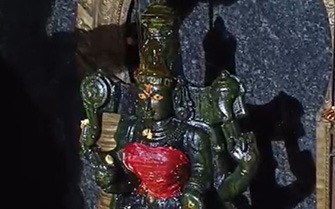 Maa Bhagwati Anushthan