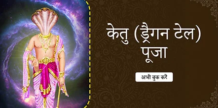 Ketu (Dragon Tail) Pooja