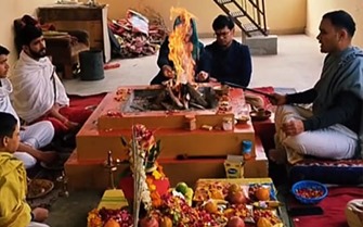 Matangi Mahavidya Homam