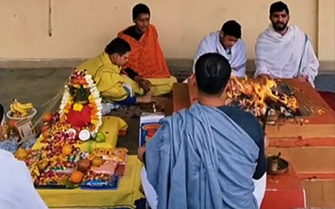 Pratyangira Maha Yagya