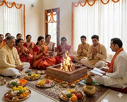 Alt text - Griha Pravesh Muhurat 2026