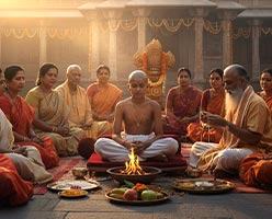 Alt text - Janeu Muhurat 2026