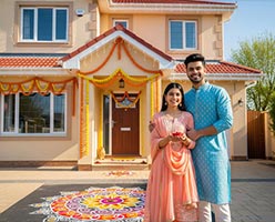 Alt text - Property Purchase Muhurat 2026