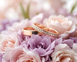 Alt text - Ring Ceremony Muhurat 2026