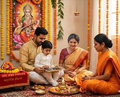 Alt text - Vidyarambh Muhurat 2026